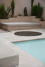 The Seagrass Carpet - Natural Black - 150 - Labohemian