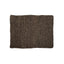The Seagrass Carpet - Natural Black - 180x240 - Labohemian