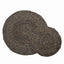 The Seagrass Carpet - Natural Black - 200