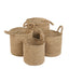 The Sensity Baskets - Natural - M - Labohemian