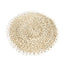 The Seagrass Shell Pan Coaster - Natural