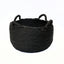 Les Quatre Mains Baskets - Black - M