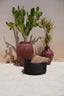 Les Quatre Mains Baskets - Black - M - Labohemian