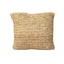 The Raffia Flores Cushion Cover Square - Natural - 40x40 - Labohemian