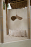 The Sahara Cushion Cover - Natural - Labohemian