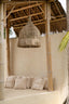 The Sahara Cushion Cover - Natural - Labohemian