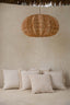 The Sahara Cushion Cover - Natural - Labohemian