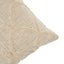 The Sahara Cushion Cover - Natural - Labohemian