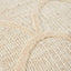 The Sahara Cushion Cover - Natural - Labohemian