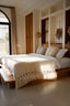 The Gypsy Bed Throw - Natural - Labohemian