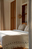 The Gypsy Bed Throw - Natural - Labohemian