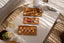 The Teak Root Sushi Plate - S - Labohemian