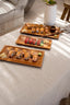 The Teak Root Sushi Plate - S - Labohemian