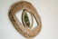 The Raffia Eye Mirror - Natural - M - Labohemian