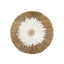 De Alang Veren Juju - Naturel Wit - Labohemian