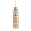 The Fish Trap Pendant - Natural - L Geslaagd