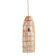 The Fish Trap Pendant - Natural - M