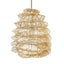 The Good Vibes Pendant - Natural - M - Labohemian