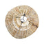 The Good Vibes Pendant - Natural - M - Labohemian
