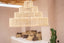 The Wedding Cake Pendant - Natural - M