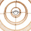 The Wedding Cake Pendant - Natural - M
