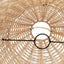 The Elba Pendant - Natural - L - Labohemian