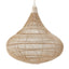 The Drop Pendant - Natural - XL - Labohemian