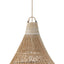 The Drop Pendant - Natural - XL - Labohemian