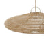 The Macaron Pendant - Natural - XL - Labohemian