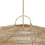 The Macaron Pendant - Natural - XL - Labohemian