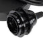 Fitting Lamps Ceiling - Black - 1 Fitting