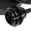 Fitting Lamps Ceiling - Black - 1 Fitting - Labohemian