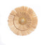 De Double Trouble Muurlamp - Naturel Goud - M - Labohemian