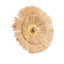 De Double Trouble Muurlamp - Naturel Goud - M - Labohemian