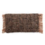 The Oh My Gee Cushion Cover - Black Copper - 30x50_40 - Labohemian