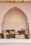 The Oh My Gee Cushion Cover - Black Copper - 30x50_40 - Labohemian