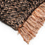 The Oh My Gee Cushion Cover - Black Copper - 30x50_40 - Labohemian