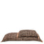The Oh My Gee Cushion Cover - Black Copper - 30x50_40 - Labohemian