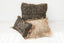 The Oh My Gee Cushion Cover - Black Copper - 60x60_40 - Labohemian