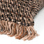 The Oh My Gee Cushion Cover - Black Copper - 60x60_40 - Labohemian