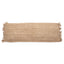 The Oh My Gee Cushion Cover - Beige - 35x100 - Labohemian