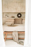 The Oh My Gee Cushion Cover - Beige - 60x60 - Labohemian