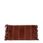 The Oh My Gee Cushion Cover - Burgundy Velvet - 30x50_40 - Labohemian