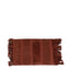 The Oh My Gee Cushion Cover - Burgundy Velvet - 30x50_40 - Labohemian