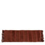 The Oh My Gee Cushion Cover - Burgundy Velvet - 35x100_40 - Labohemian