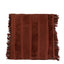 The Oh My Gee Cushion Cover - Burgundy Velvet - 60x60_40 - Labohemian