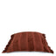 The Oh My Gee Cushion Cover - Burgundy Velvet - 60x60_40 - Labohemian