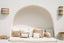 The Oh My Gee Cushion Cover - Cream - 40x40 - Labohemian