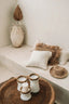 The Oh My Gee Cushion Cover - Cream - 40x40 - Labohemian