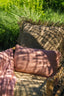The Oh My Gee Cushion Cover - Salmon Pink - 30x50_40 - Labohemian